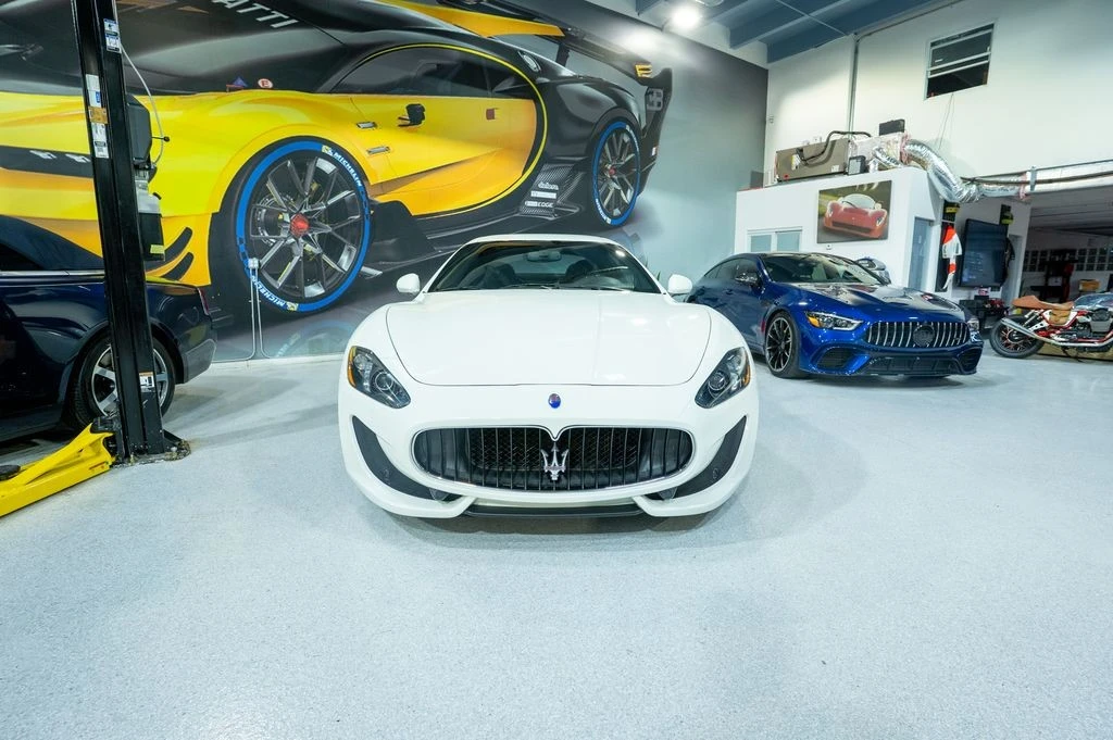 2014 Maserati GranTurismo 1st Gen - Image 5 of 31