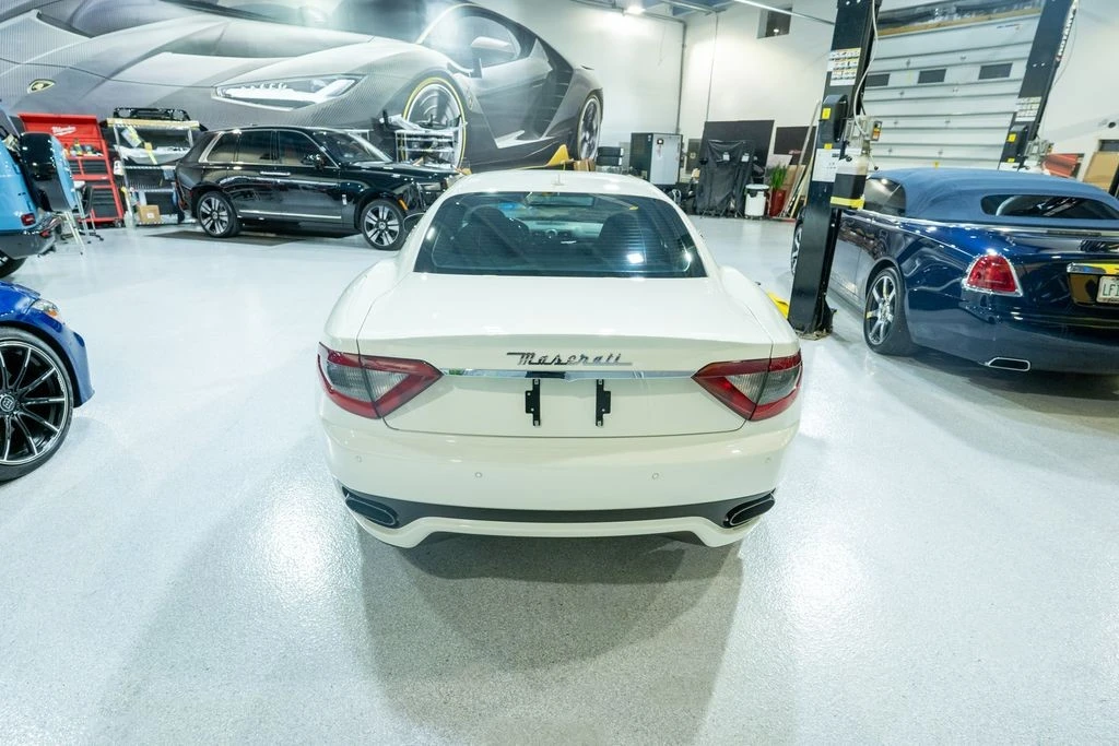 2014 Maserati GranTurismo 1st Gen - Image 18 of 31