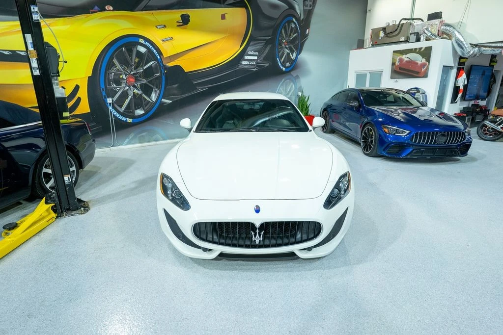2014 Maserati GranTurismo 1st Gen - Image 6 of 31