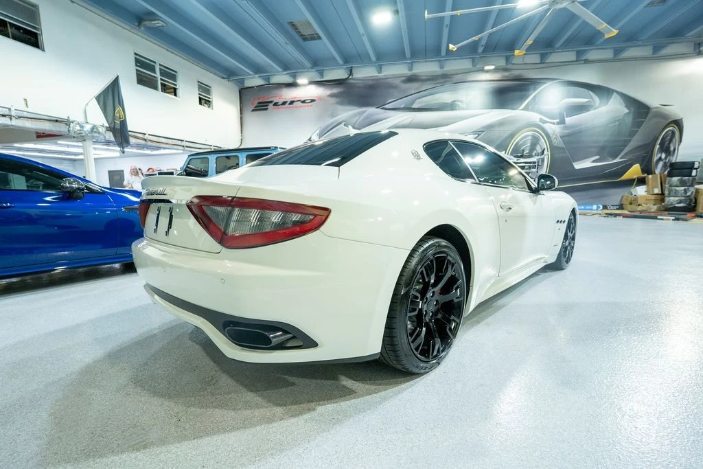 2014 Maserati GranTurismo 1st Gen - Image 20 of 31