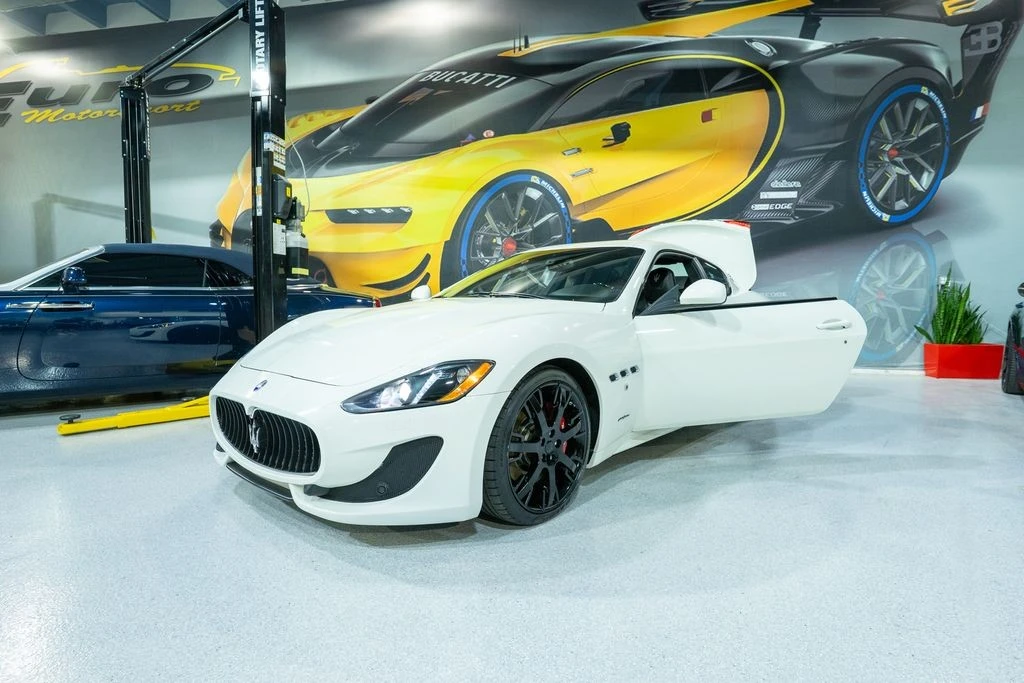 2014 Maserati GranTurismo 1st Gen - Image 31 of 31