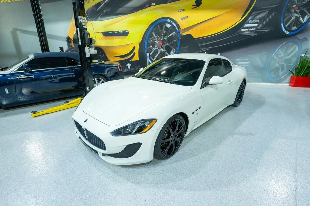 2014 Maserati GranTurismo 1st Gen - Image 3 of 31
