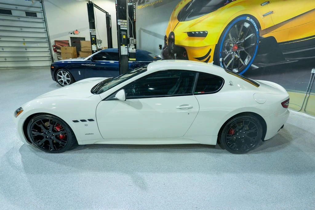 2014 Maserati GranTurismo 1st Gen - Image 12 of 31