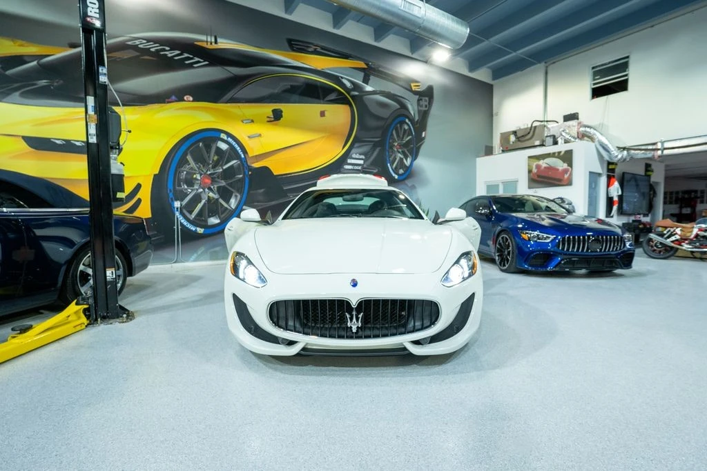 2014 Maserati GranTurismo 1st Gen - Image 28 of 31