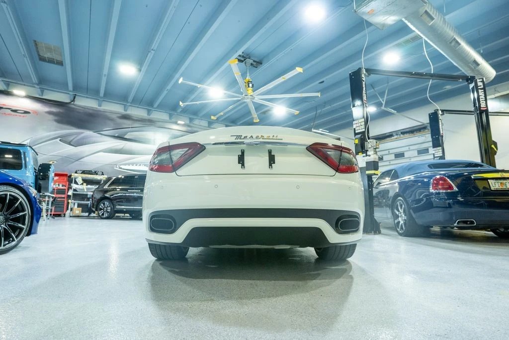 2014 Maserati GranTurismo 1st Gen - Image 16 of 31