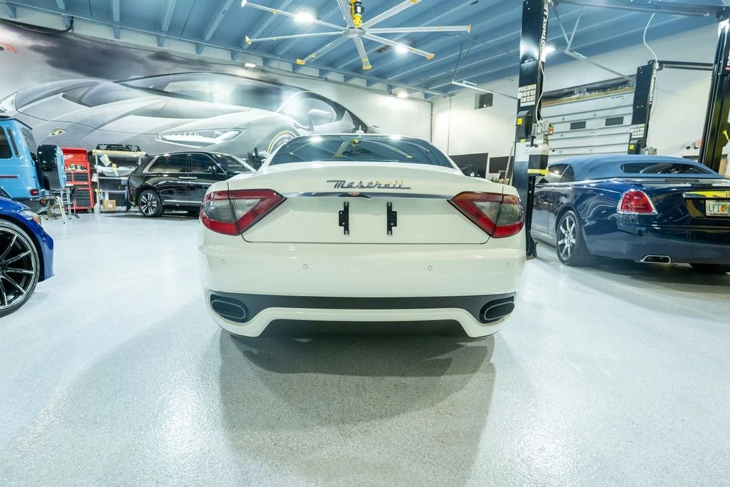 2014 Maserati GranTurismo 1st Gen - Image 17 of 31