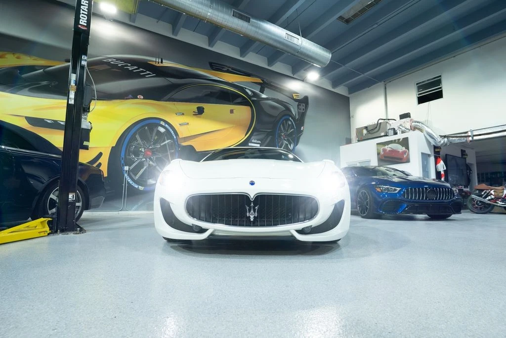 2014 Maserati GranTurismo 1st Gen - Image 27 of 31