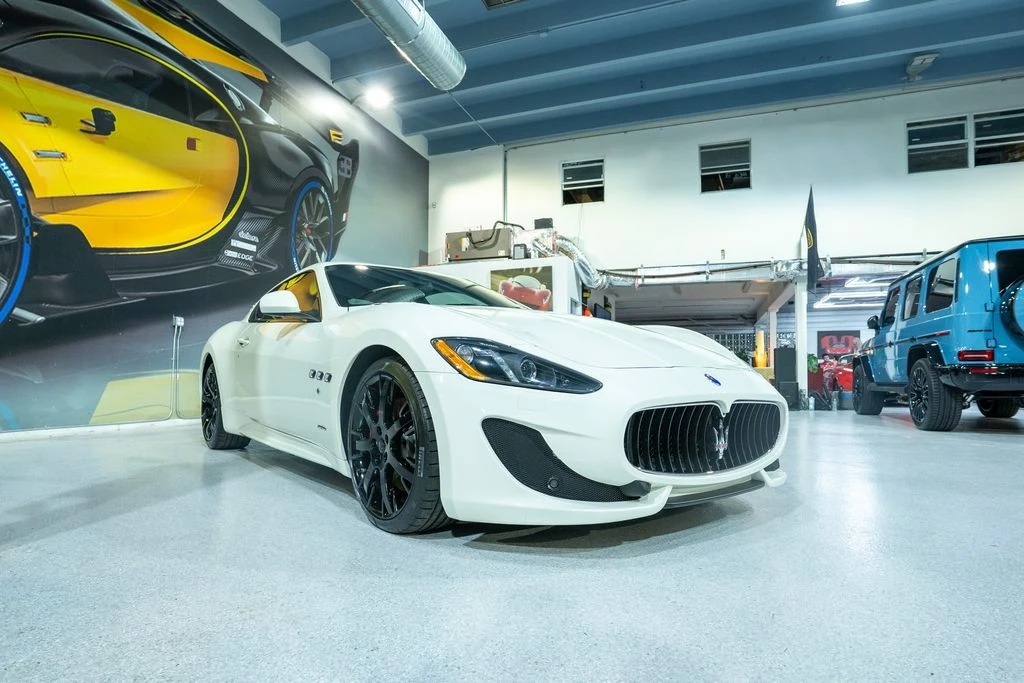 2014 Maserati GranTurismo 1st Gen - Image 7 of 31