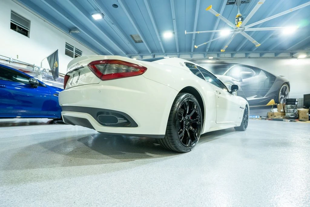 2014 Maserati GranTurismo 1st Gen - Image 19 of 31