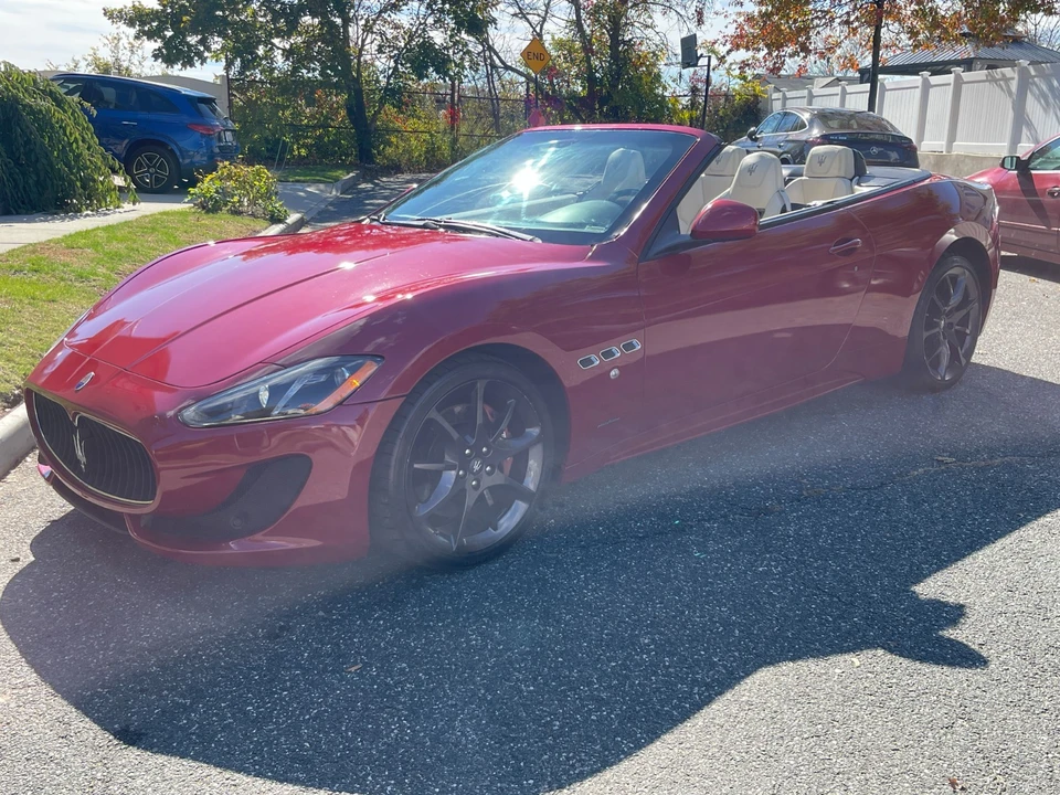 2014 Maserati GranTurismo 1st Gen - Image 2 of 20
