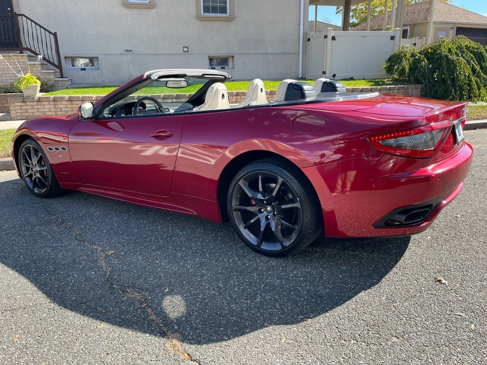 2014 Maserati GranTurismo 1st Gen - Image 3 of 20