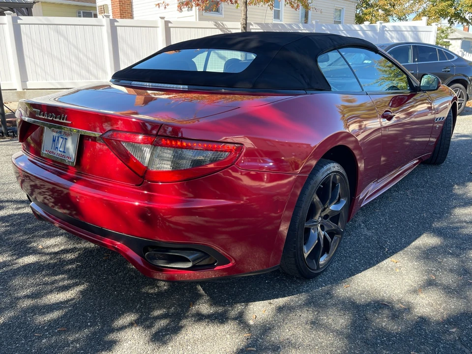 2014 Maserati GranTurismo 1st Gen - Image 18 of 20