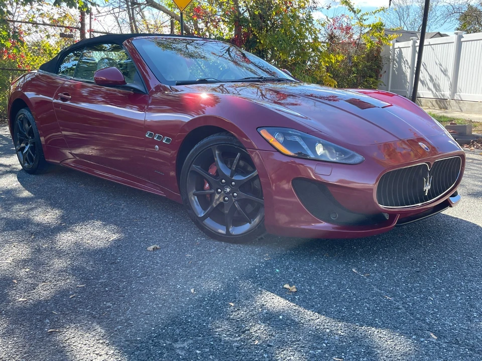 2014 Maserati GranTurismo 1st Gen - Image 19 of 20