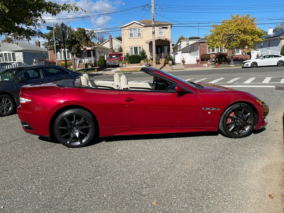 2014 Maserati GranTurismo 1st Gen - Image 6 of 20