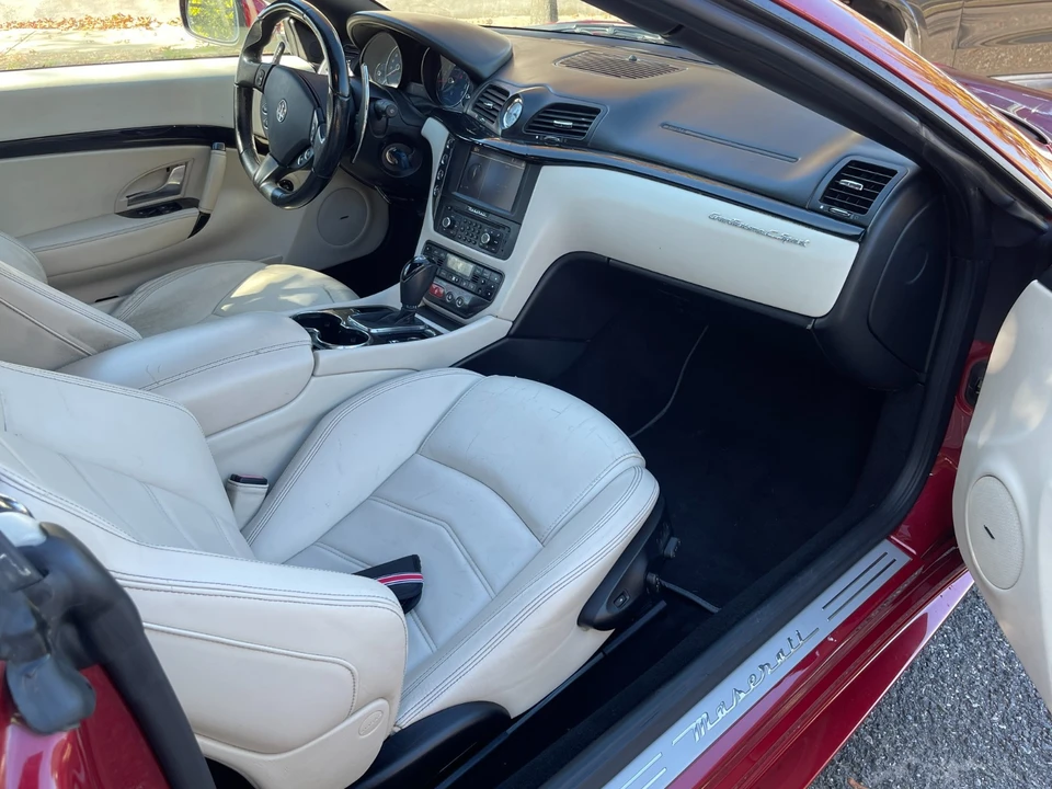 2014 Maserati GranTurismo 1st Gen - Image 10 of 20