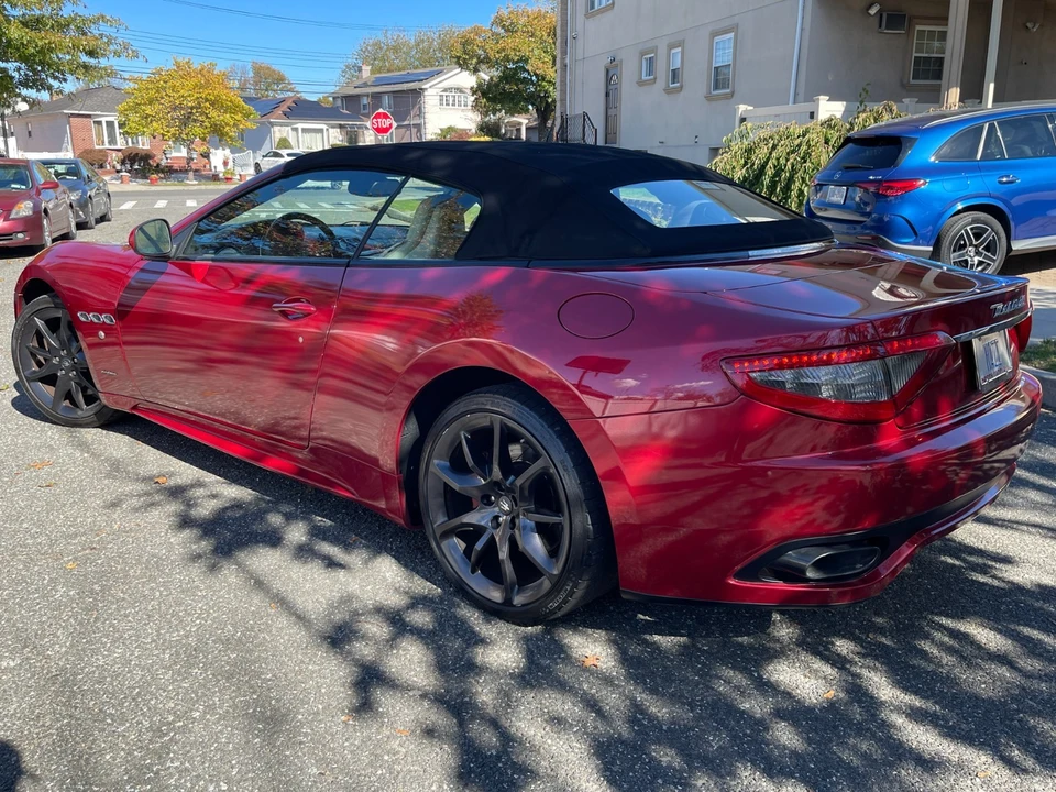 2014 Maserati GranTurismo 1st Gen - Image 17 of 20