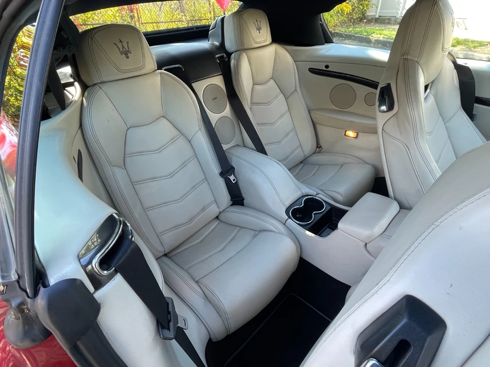 2014 Maserati GranTurismo 1st Gen - Image 12 of 20