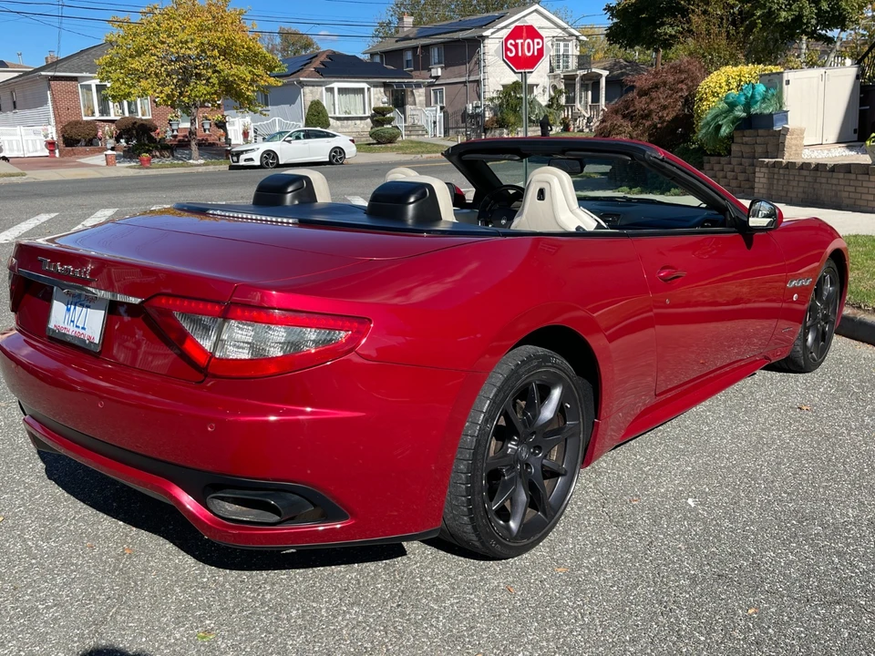 2014 Maserati GranTurismo 1st Gen - Image 5 of 20