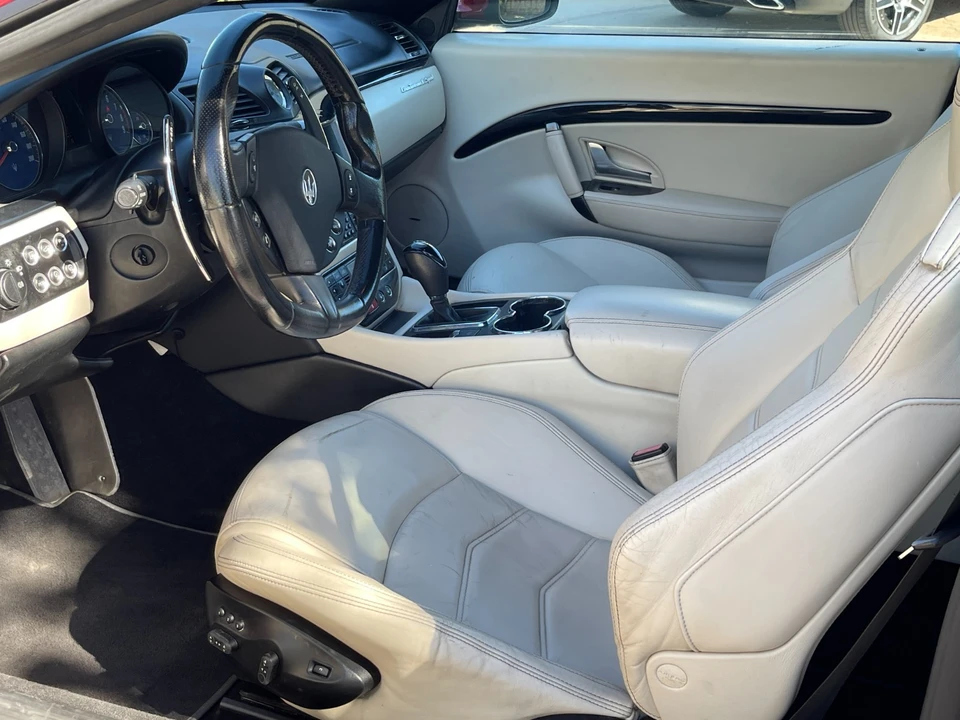 2014 Maserati GranTurismo 1st Gen - Image 9 of 20