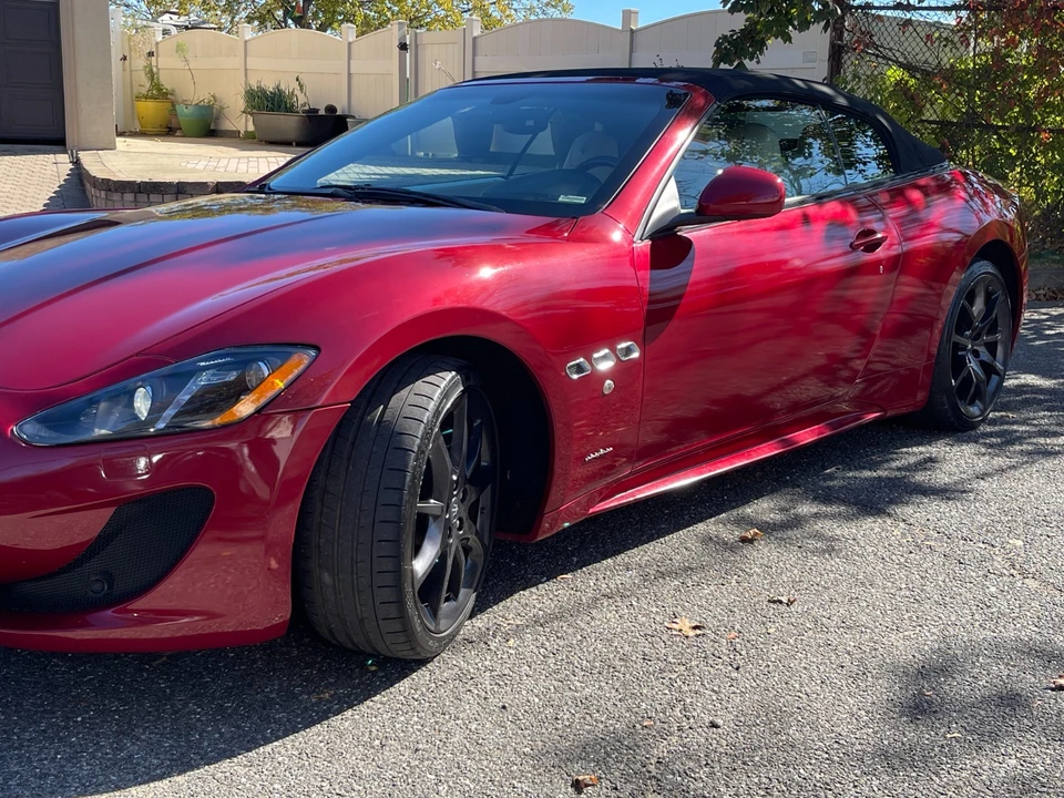 2014 Maserati GranTurismo 1st Gen - Image 16 of 20