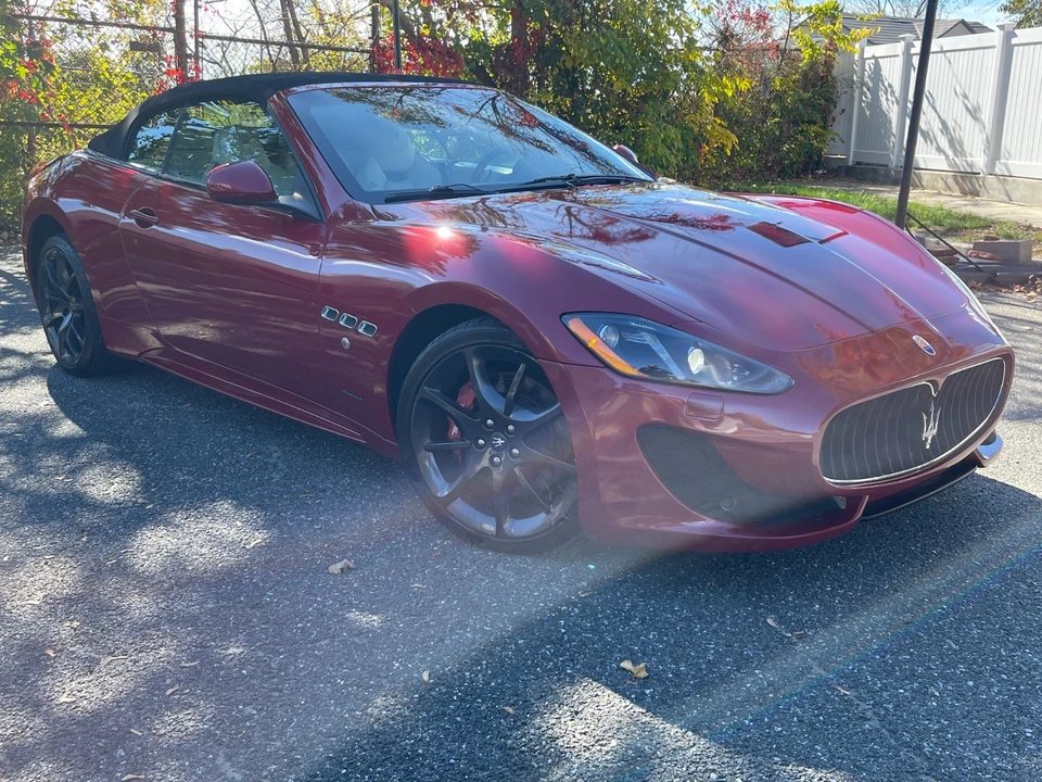 2014 Maserati GranTurismo 1st Gen - Image 20 of 20