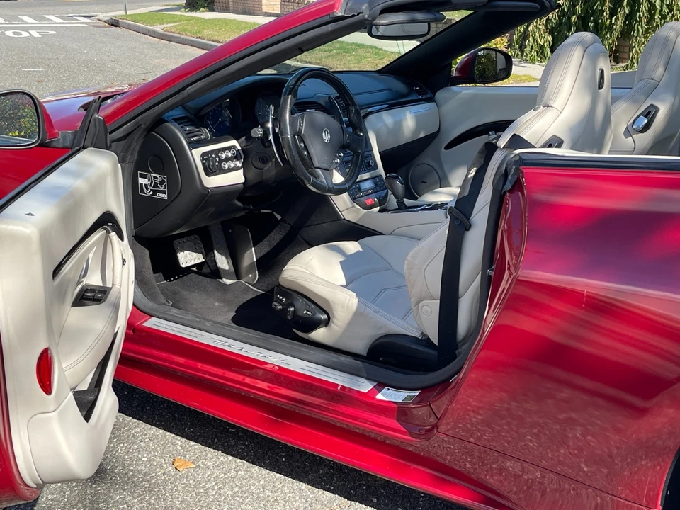 2014 Maserati GranTurismo 1st Gen - Image 8 of 20