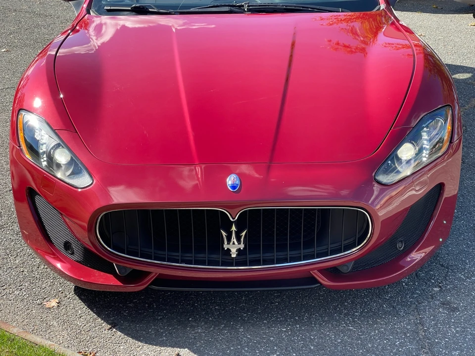 2014 Maserati GranTurismo 1st Gen - Image 7 of 20
