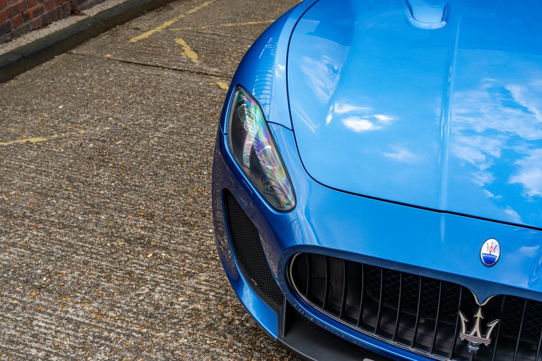 2014 Maserati GranCabrio - Image 17 of 31