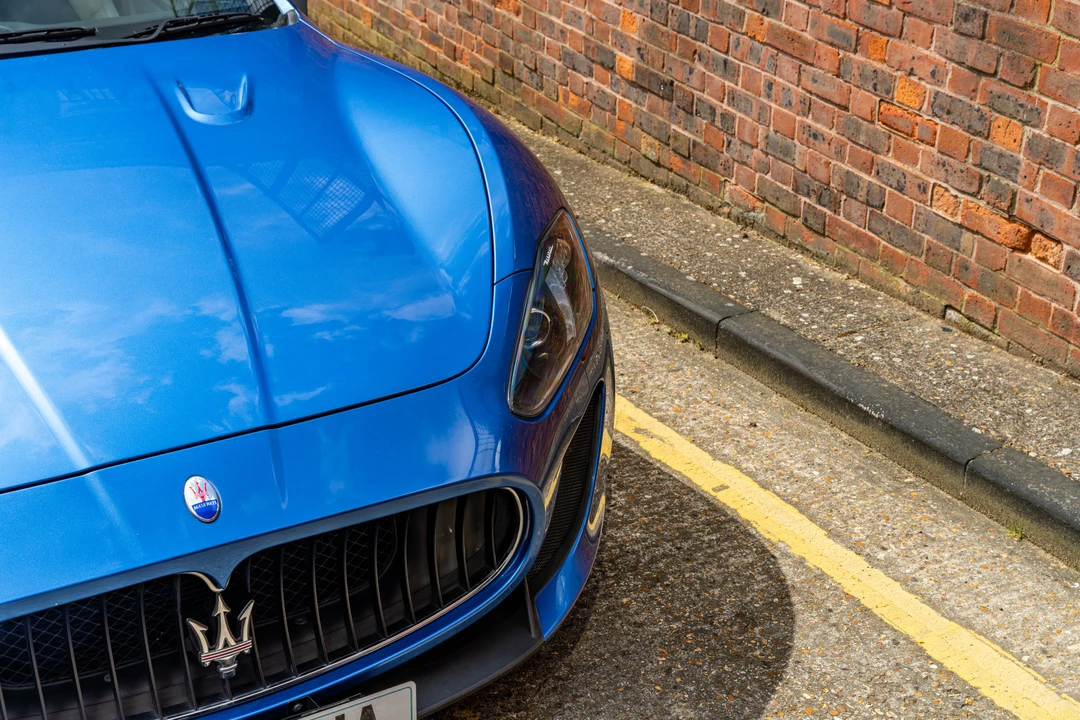 2014 Maserati GranCabrio - Image 18 of 31
