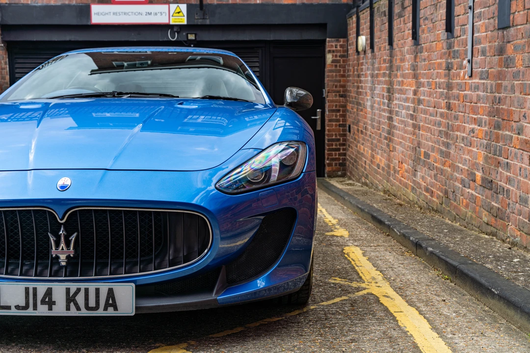 2014 Maserati GranCabrio - Image 19 of 31