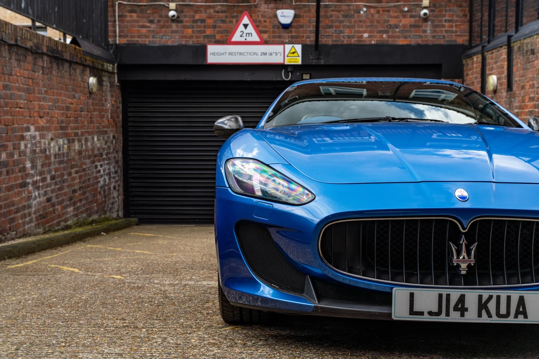 2014 Maserati GranCabrio - Image 20 of 31