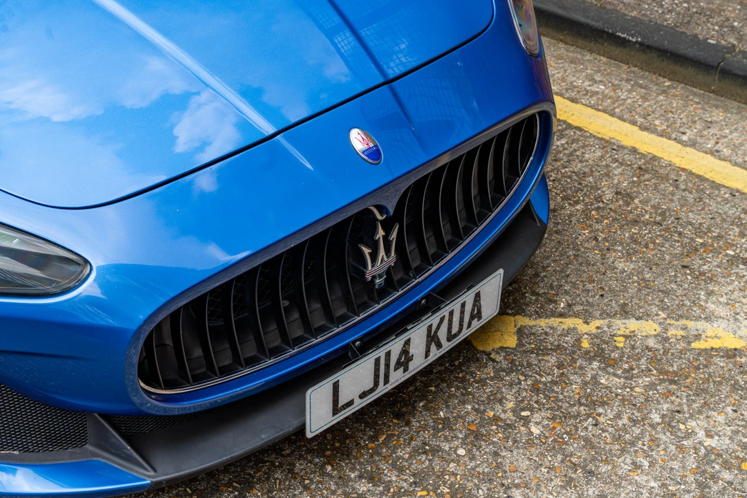2014 Maserati GranCabrio - Image 21 of 31
