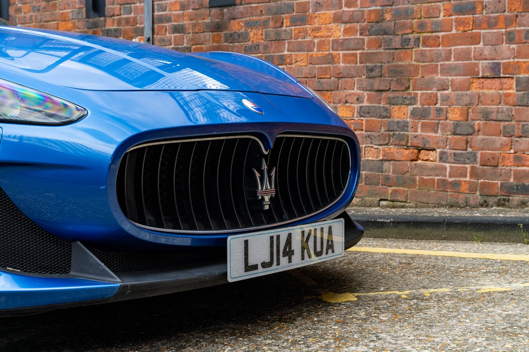 2014 Maserati GranCabrio - Image 22 of 31