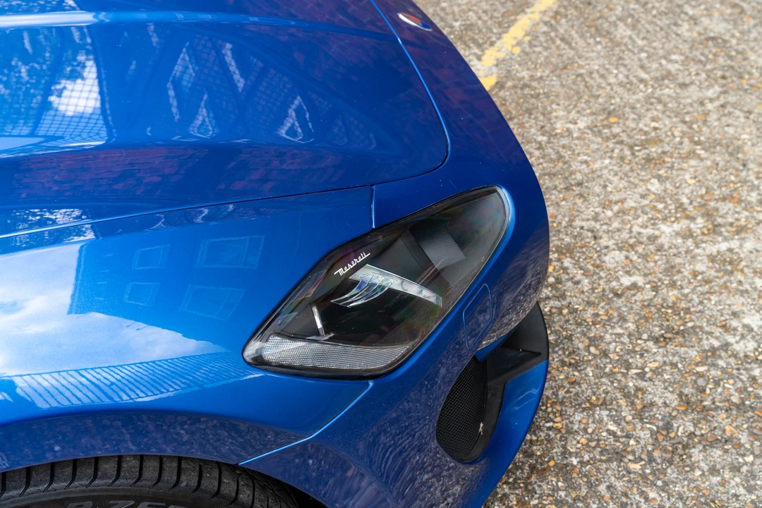 2014 Maserati GranCabrio - Image 23 of 31