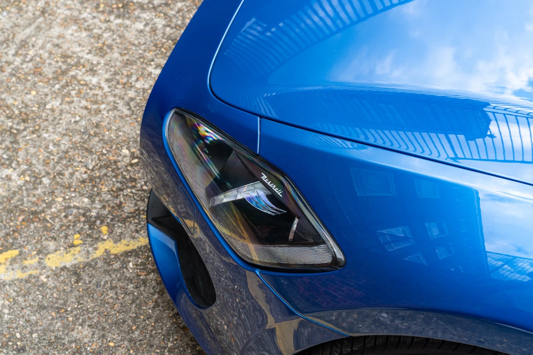2014 Maserati GranCabrio - Image 24 of 31