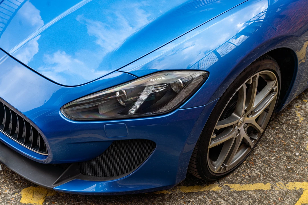 2014 Maserati GranCabrio - Image 25 of 31