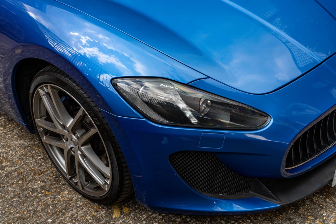 2014 Maserati GranCabrio - Image 26 of 31
