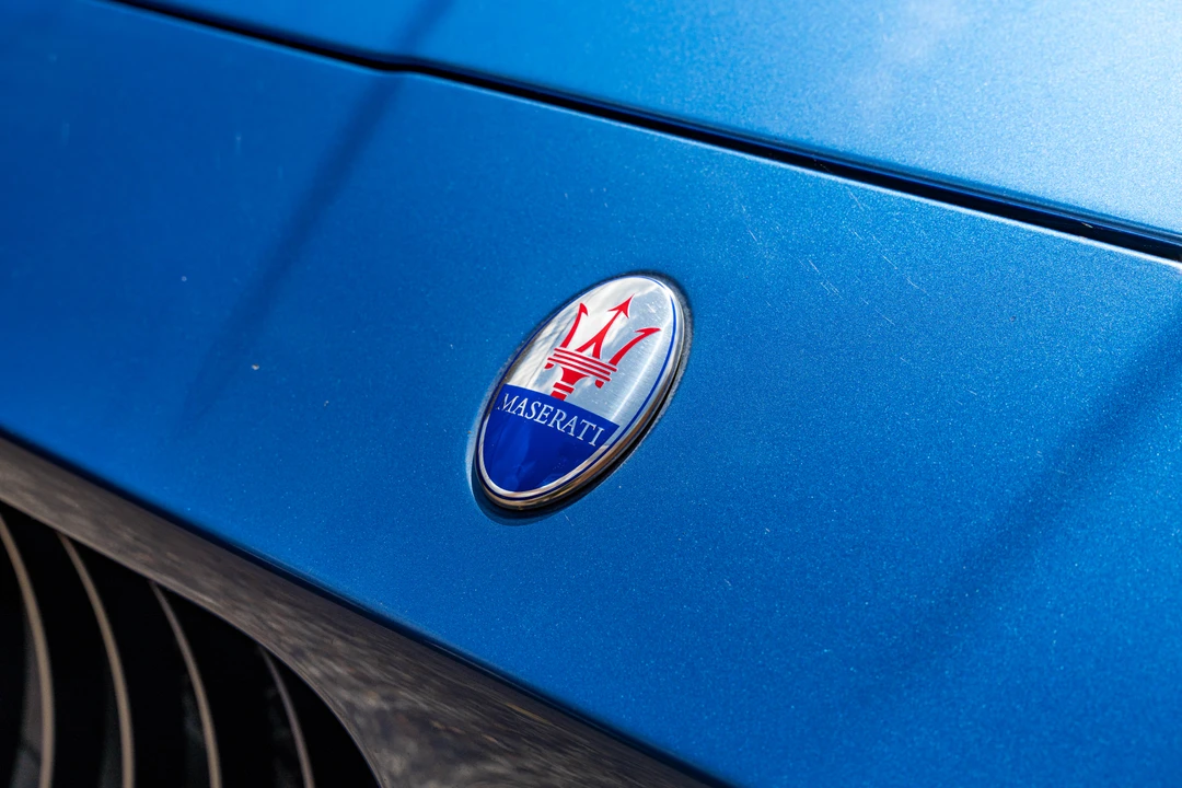 2014 Maserati GranCabrio - Image 13 of 31