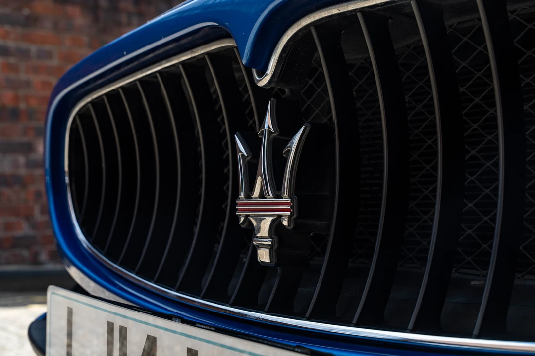 2014 Maserati GranCabrio - Image 14 of 31