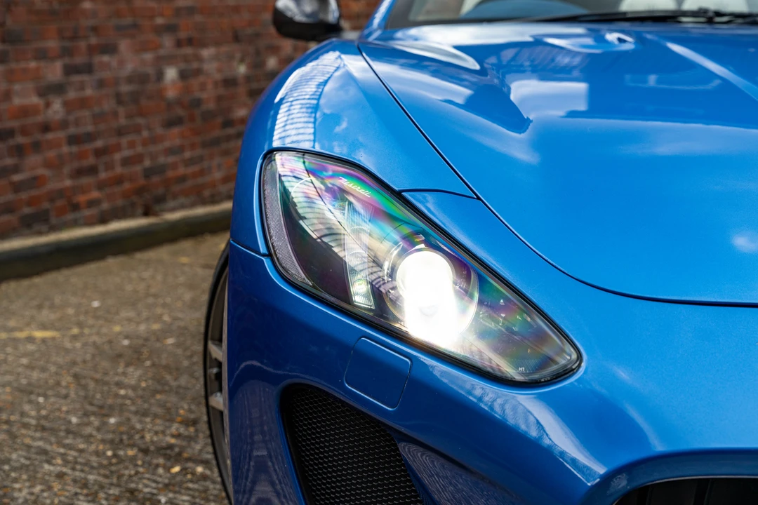 2014 Maserati GranCabrio - Image 27 of 31