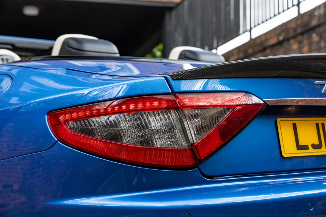 2014 Maserati GranCabrio - Image 31 of 31