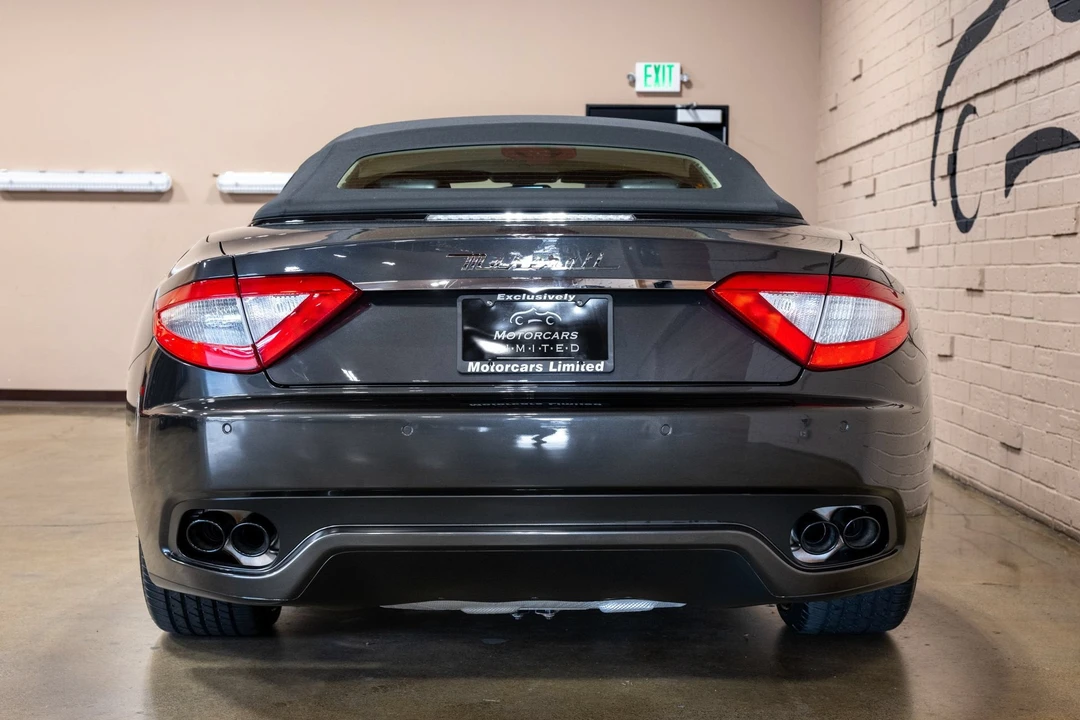 2014 Maserati GranTurismo 1st Gen - Image 10 of 31