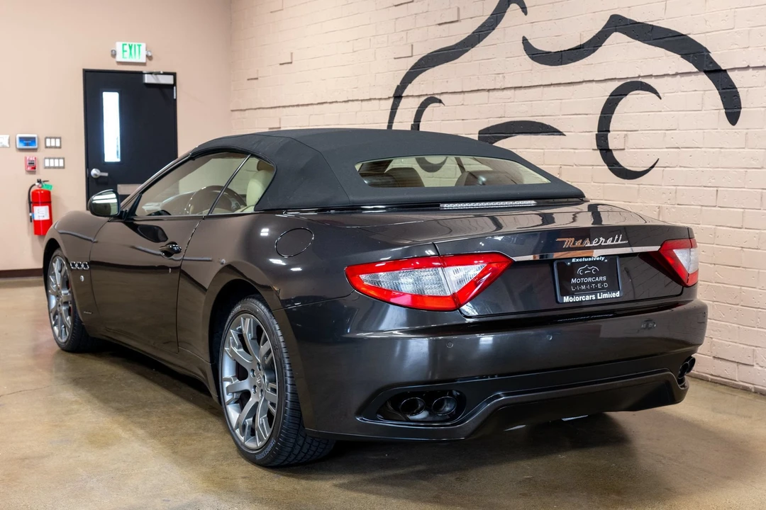 2014 Maserati GranTurismo 1st Gen - Image 11 of 31