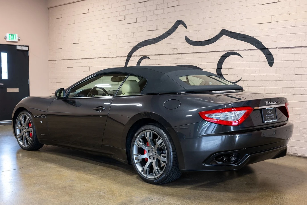 2014 Maserati GranTurismo 1st Gen - Image 12 of 31