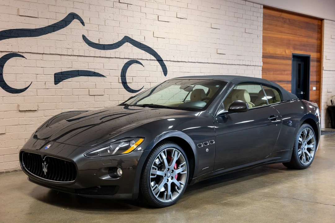 2014 Maserati GranTurismo 1st Gen - Image 14 of 31