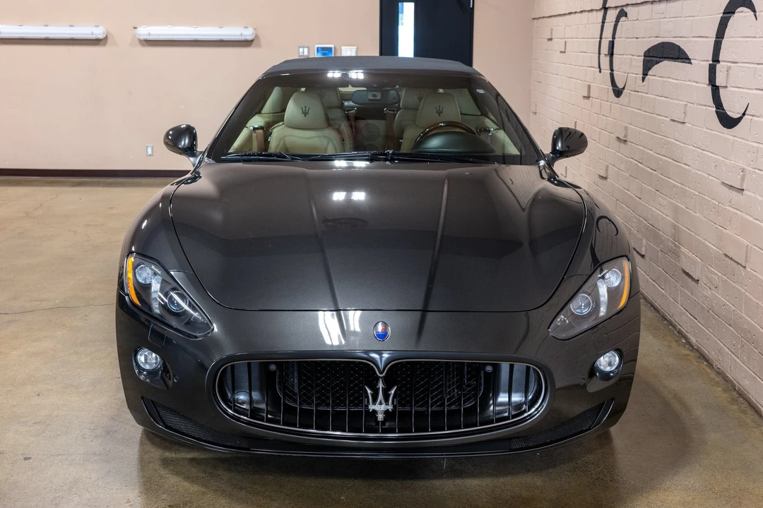 2014 Maserati GranTurismo 1st Gen - Image 16 of 31