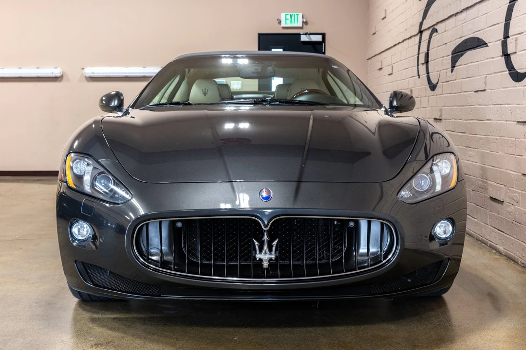 2014 Maserati GranTurismo 1st Gen - Image 17 of 31