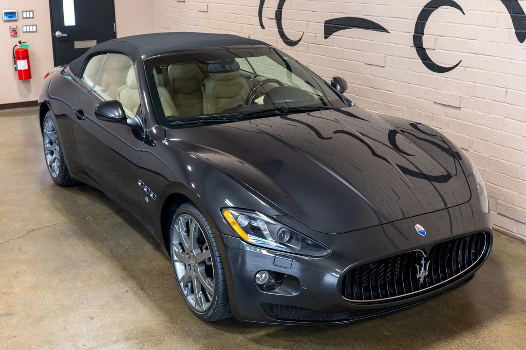 2014 Maserati GranTurismo 1st Gen - Image 18 of 31