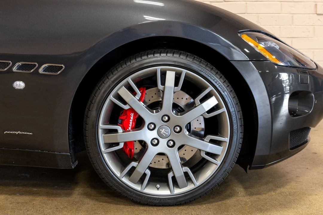 2014 Maserati GranTurismo 1st Gen - Image 20 of 31