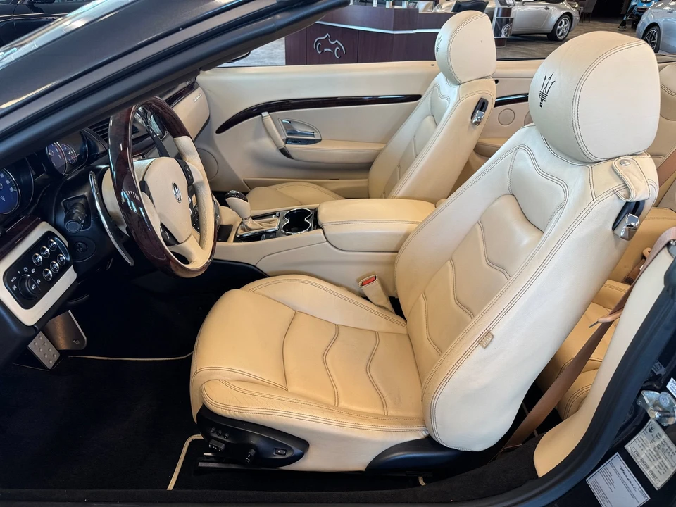 2014 Maserati GranTurismo 1st Gen - Image 24 of 31